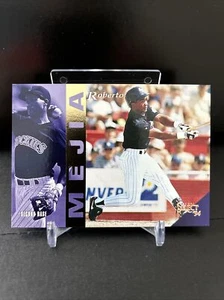 1994 Score Select Roberto Mejia Colorado Rockies #75 - Picture 1 of 2