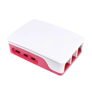for RPI 5 Official Cover Case with Cooling Fan and Heatsink Protective Box - Bild 1 von 8