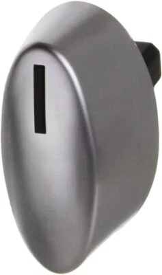 Backofen Kochfeld Herd Steuerung Schalterknopf silbernes Zifferblatt Neff T2766N0IT/08 U1721N2GB/01