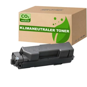 Klimaneutraler Toner ( weniger CO2 Ausstoß ) als Ersatz für Kyocera TK-1160 - Bild 1 von 1