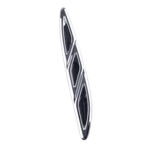 Left Hood Engine Scoop Air Vent Trim Grille Fit For Buick Verano 2012-15/2016 - Picture 1 of 4