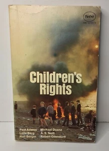 Children's Rights; Toward the Liberation of the Child by Adams, Paul, Leila Bert - Imagen 1 de 5