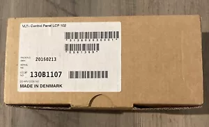 Danfoss LCP 102 Bedienfeld - 130B1107 - Bild 1 von 3