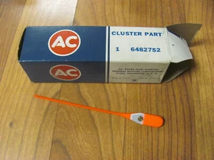 NOS 69 70 Chevy Caprice Impala SS 427 396 Speedometer Pointer Needle 6482752 - Picture 1 of 2