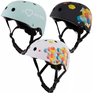Fahrradhelm Kinderhelm Kleinkinderhelm Schutzhelm Radhelm M 3-7 Jahre - Bild 1 von 13