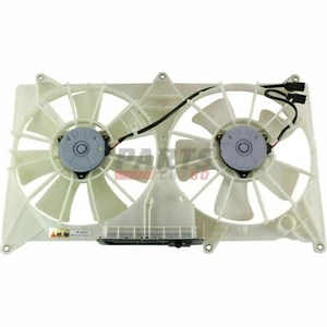 New Radiator Fan Shroud Assembly Fits 1998-2005 Lexus GS300 1636346040 LX3115101 - Bild 1 von 5