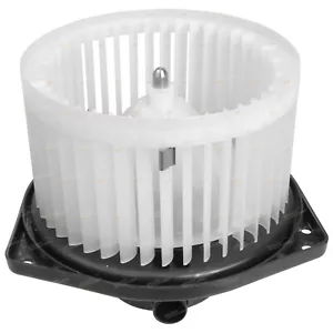 Heater Blower Motor for Nissan Navara D22 1997-2016 4cyl + V6 Petrol + Diesel - Picture 1 of 1