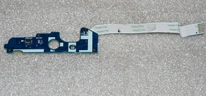 Scheda pulsante avviamento alimentazione 6050A2727401-PWRBUTTON-A01 cavo cavo HP ZBook 15u G3 - Foto 1 di 2