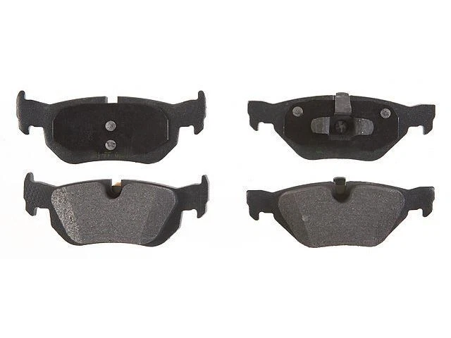 Juego de pastillas de freno trasero para BMW 328i 328xi xDrive 128i 325i X1 325xi 320i 323i RF49T3 Foto 1 de 1