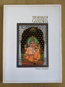 The Riddle of Ganesha - Rankorath Karunakaran (PB, Bombay, 1992) - Picture 1 of 8