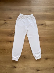 Jogginghose Hollister, Ultra High Rise, Gr. XS, rosa, sehr guter Zustand - Bild 1 von 3