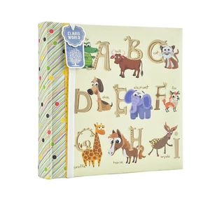 Arpan Baby Boy/Girl Memo Slip In Photo Album 200 holds 4x6 / 10x15cm Pictures - Picture 1 of 43