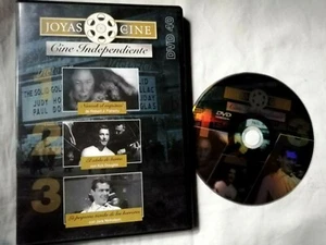 Independent 3X1 DVD40 Nanook The Eskimo The Mud Idol Pal Movie Jewelry - Picture 1 of 7