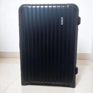 Rimowa Salsa 35L Black 2-wheels Carry Case Suitcase 851.52 - Picture 1 of 13