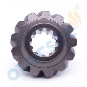 43-16138 Pinion Gear For MERCURY MERCRUISER Outboard 2-3.5, 4-6 HP Gear Pinion - Picture 1 of 3