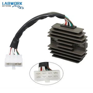 Motorcycle Regulator Rectifier For 1978-1985 Yamaha XS400 XS650 FJ600 - Picture 1 of 16