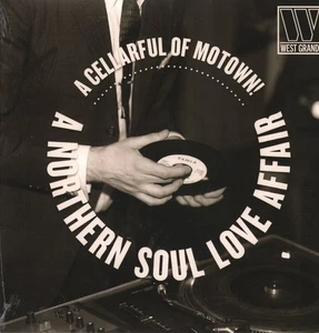 Various Artists A Cellarful of Motown! A Northern Soul Love Affair LP vinyl - Picture 1 of 2