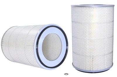 Filtro de aire WIX 42208 para 81-94 International Kenworth 2554 2654 L700 Foto 1 de 4