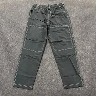 Pantalones de vuelo ALO para hombre talla L negros Foto 1 de 4