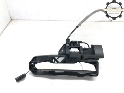 MERCEDES W216 CL550 CL600 2007-2014 LADO DERECHO PASO EXTERIOR MANIJA DE PUERTA #NOTA Foto 1 de 4