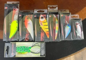 Warriors Fishing Lures Crankbaits - Bild 1 von 5