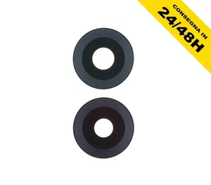 KIT GLAS KAMERA OBJEKTIV FÜR MOTOROLA MOTO G34 5G XT2363-2 SCHWARZ - Bild 1 von 1