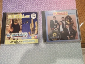 Banda El Recodo Lote De 2 Cds Originales Musica Mexicana - Picture 1 of 6