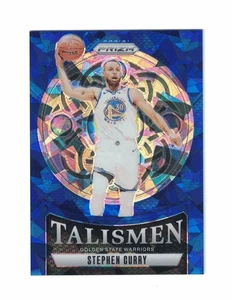 Talismano Stephen Curry Prizm 2024-25 /175 - Foto 1 di 2