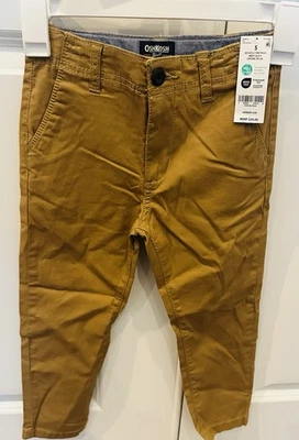 Pantalones Oshkosh nuevos para niño Foto 1 de 3
