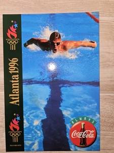 Giochi Olimpici Atlanta 1996 con nuoto - Foto 1 di 2