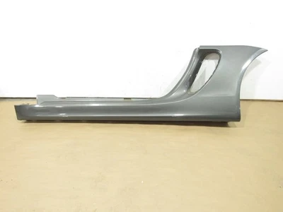 Cubierta del panel moldeado faldón basculante del conductor izquierdo Porsche Boxster S 2014 13-16; :A Foto 1 de 4