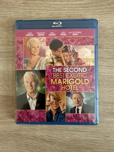 The Second Best Exotic Marigold Hotel (Blu-ray) 2015 - Picture 1 of 3