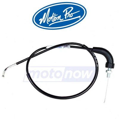 Motion Pro Black Vinyl Push Throttle Cable for 1978-2006 Suzuki JR50 - rw Foto 1 de 4