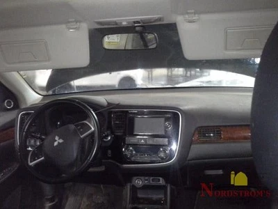 Espejo retrovisor interior Mitsubishi Outlander 2015 Foto 1 de 4