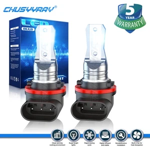 For Ranger Sportsman Sawtooth Breeze, 400 500 700 LED Headlight Bulb US BLUE - Picture 1 of 15