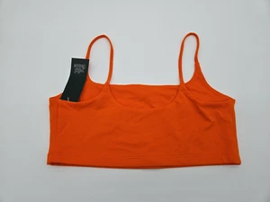 Wild Fable Sport BH Orange Stretch Pullover Activewear Gr. XXS - Bild 1 von 2