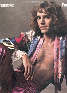 RECORD ALBUM - LP - PETER FRAMPTON - I'M IN YOU - Picture 1 of 1