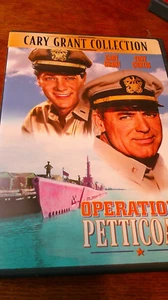 Operation Petticoat (DVD 1959) Cary Grant Tony Curtis - Picture 1 of 3