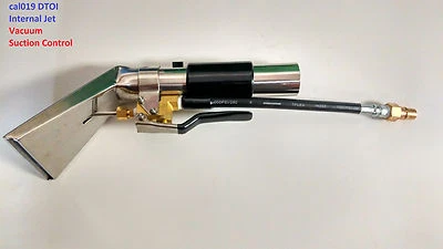 Carpet Detail Upholstery Tool Air Flow Ctrl En closed internal Jet Wand 4" USA - Image 1 of 4