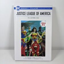 DC Comics Heroes & Villains Collection #89 Justice League Of America Lightning