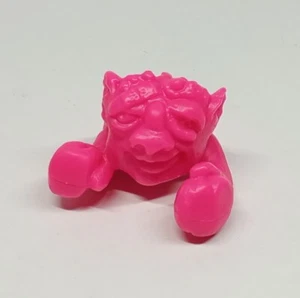Mini Boglins The Tough Guys Killa Neon Pink - Bild 1 von 6