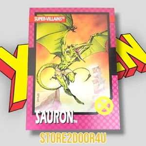 1992 Marvel Impel X-Men #63 Sauron Serie - Bild 1 von 2
