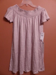 O'NEILL-  Casual Knit Dress-New w/tags Misses Off the Shoulder Dress - S R8888 - Picture 1 of 2