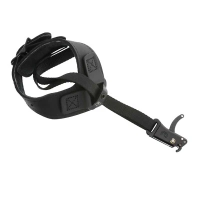 Carter Enterprises Rx1 Release with Scott Buckle Strap - Black - Image 1 of 2