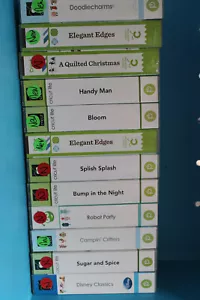 Cricut Patronen - neu, unbenutzt, unverbunden. Ihre Wahl! Neu im Karton. - Bild 1 von 12