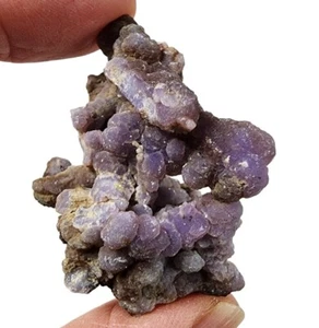 Traube Chalcedon Botryoidkristall 17,1 Gramm - Bild 1 von 2