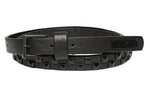Nikita Women's Trout Stud Belt, One Size 40-41", Solid Black New - Picture 1 of 1