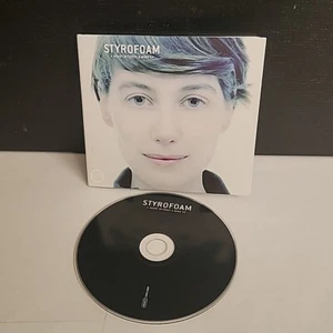 Heart Without A Mind EP - Styrofoam (Audio CD, 2003, Morr Music) Rare, Free Ship - Picture 1 of 6