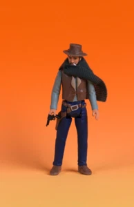 Vintage Kenner Star Wars Custom Action Figure: Blondie (Good, Bad, Ugly) - Picture 1 of 2
