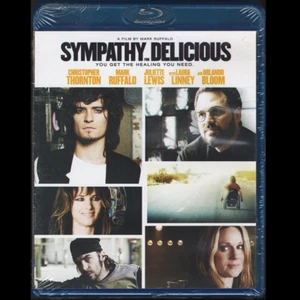 Sympathy for Delicious (Blu-ray) Mark Ruffalo, Orlando Bloom, Juliette Lewis - Imagen 1 de 4